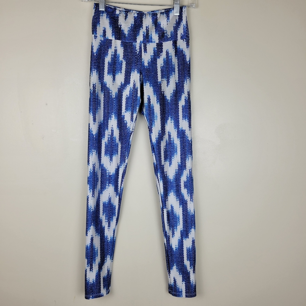 Goldsheep Geometric Leggings